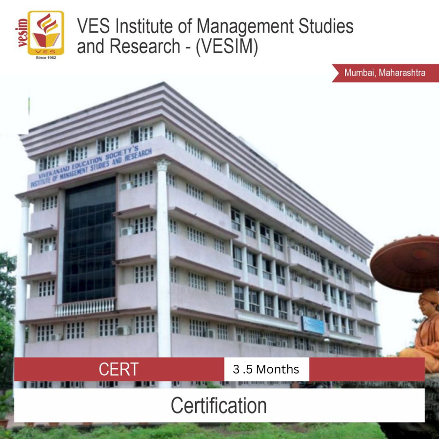 VES Institute of Management Studies and Research